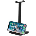 Headphone stand XTRIKE ME HT-08 BK black - imagine 4