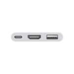 Adapter APPLE MUF82ZM/A USB-C to Digital AV Blister A2119 - imagine 2