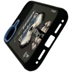 Case Nimmy Cool&Cute 2.0 Wolf for iPhone  17  black - imagine 3