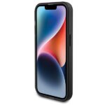 Ferrari FEHMP15LUSCAH iPhone 15 Pro 6.1" transparent hardcase Ring Stand 2023 Collection MagSafe - imagine 5