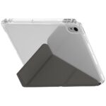 Case Skinarma Zeta for iPad 11" A16       (2025) / iPad 10.9" 10 gen. (2022) grey - imagine 3