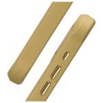 Nimmy case iPhone 16 Pro Max 6.9" khaki  Cool&Cute 2.0 Cat - imagine 5