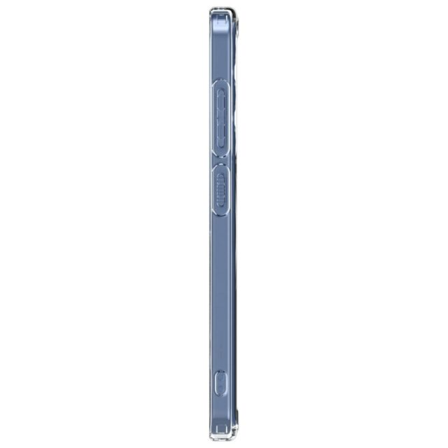 Spigen Ultra Hybrid Mag MagSafe Case for Samsung Galaxy S25+ White - imagine 4