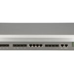 Extralink Predator V2 | OLT | EPON, 1U 19", 8x Gigabit PON, Gigabit Uplink, 4x SFP+