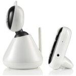 Electronic nanny Motorola PIP1500 Connect camera + monitor 5" white - imagine 4