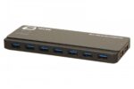 TP-Link UH720 | USB Hub | 7x USB 3.0, 2 charging ports - imagine 2