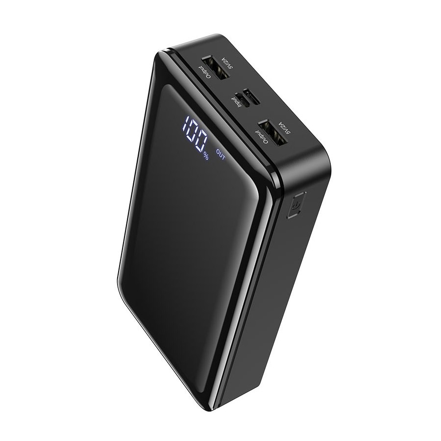 cps-5e10589b0de98ecfbb18c97ec42c2ca8-2025-12-05-11-34-59 Borofone BJ8 Extreme 30000mAh Black | Powerbank | Power bank, 2x USB - imagine 1
