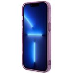 Guess GUHCP14MHGJGHP iPhone 14 Plus / 15 Plus 6.7" pink hardcase Jungle Collection - imagine 5