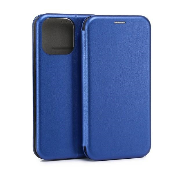 Beline Book Magnetic Case iPhone 16 ProMax 6.9" blue