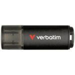 Pendrive Verbatim V200 64GB USB-A black 30211