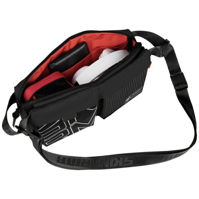 Crossbody Bag Skinarma Jager black - imagine 3