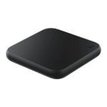 Inductive charger Samsung EP-P1300BB Fast Charger black - imagine 2