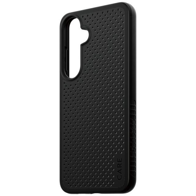 CARE by PanzerGlass Feature Heat Beat Case for Samsung Galaxy S25+ Black - imagine 3