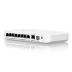 Ubiquiti USW-Flex-2.5G-8-PoE | Switch | 8x 2.5GbE RJ45, 1x 10GbE SFP+, 196W