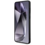 Case Guess Big 4G Logo Classic Logo for Samsung Galaxy S25 Edge black - imagine 5