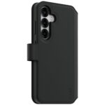 CARE by PanzerGlass Feature Tango 2in1 Wallet Case for Samsung Galaxy S25 Black - imagine 2