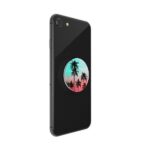 Popsockets 2 Tropical Sunset 801219 - Standard Phone Grip and Stand - imagine 4