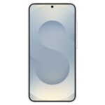 Samsung Standing Grip case for Galaxy S25+ white - imagine 2