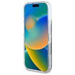 Hello Kitty HKHMP16SHFLBK iPhone 16 6,1" black hardcase IML Fun bow Magsafe - imagine 5