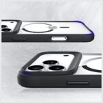 Case 3MK Satin Armor MagCase for Apple iPhone 17 Pro Max - imagine 7