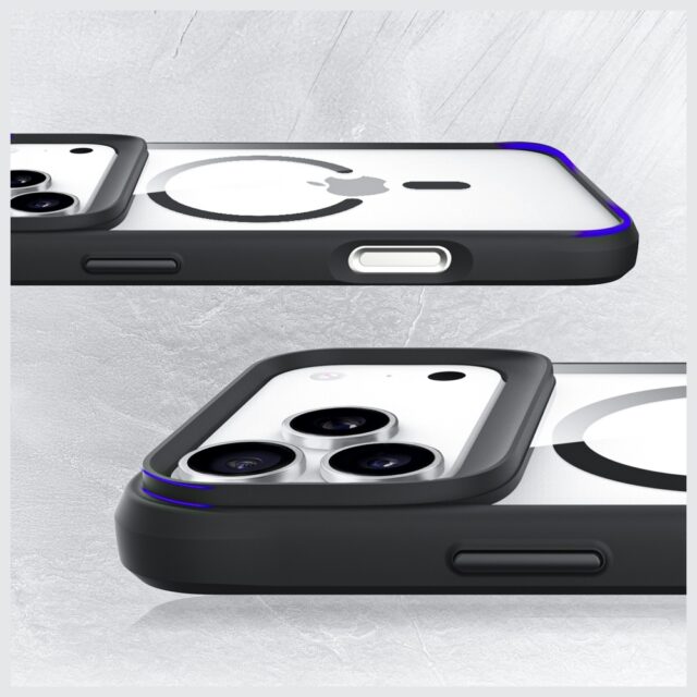 Case 3MK Satin Armor MagCase for Apple iPhone 17 Pro Max - imagine 7