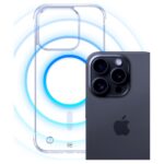 3MK Just20g MagCase for iPhone 15 Pro - imagine 2