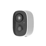 Extralink Protector | IP Camera | Outdoor IP Camera, FullHD, IP65, 5200mAh, EC2000 - imagine 2