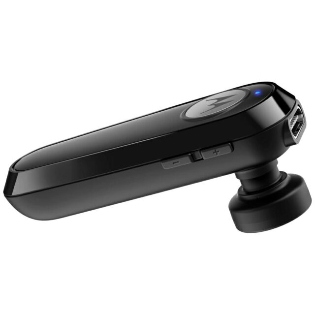 Bluetooth headset Motorola HK126 Mono black - imagine 3