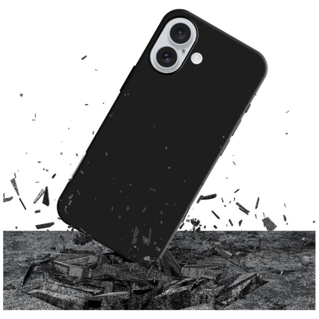 Case 3MK Matt Case Pro for iPhone 16 - imagine 7