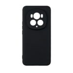 Beline Silicone Case Honor Magic 6 Pro Black - imagine 2