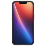 Case Spigen Liquid Air for iPhone 16e black - imagine 8