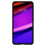 Spigen Rugged Armor Samsung G990 S21 FE black matte ACS03049 - imagine 3