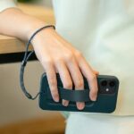 UNIQ Heldro Case iPhone 12 Pro Max 6,7" natural frost Antimicrobial - imagine 9