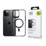 3MK Satin Armor MagCase iPhone 12 Pro Max 6.7"