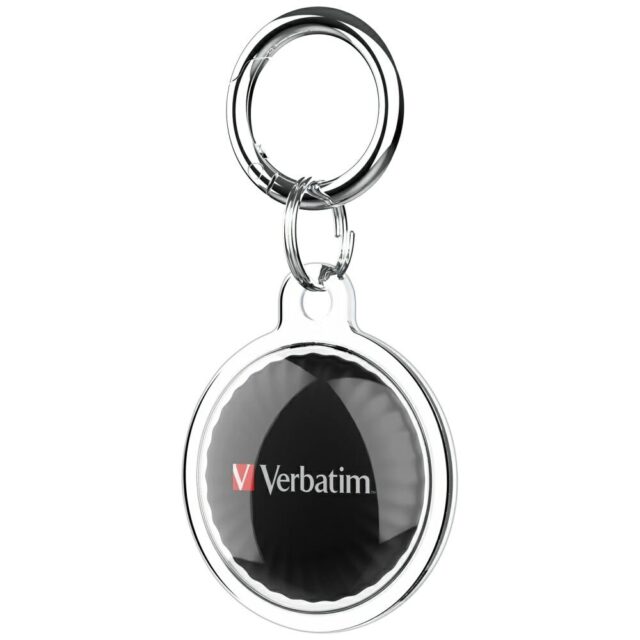 Verbatim My Finder Coin Bluetooth black - tracking device MYFC-01B 32133 - imagine 4