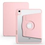 Etui Stand iPad Air 13 2024różowo-piaskowe/pinksand