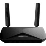 Totolink LR1200 | WiFi Router | AC1200 Dual Band, 4G LTE, 5x RJ45 100Mb/s, 1x SIM
