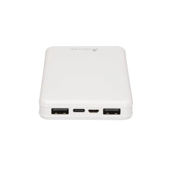 Extralink EPB-078W 10000mAh White | Powerbank | Power bank, USB-C - imagine 9