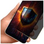 Folia prywatyzująca 3MK Silky Matt        Privacy do Samsung Galaxy M36 - imagine 7