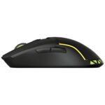 XTRIKE ME Wired Gaming Mouse GM-217 Black - imagine 3