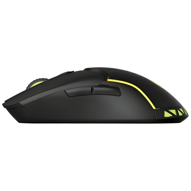 XTRIKE ME Wired Gaming Mouse GM-217 Black - imagine 3