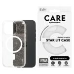 CARE by PanzerGlass Flagship Star LitCase iPhone 16 Pro 6,3"  white MagSafe 1342
