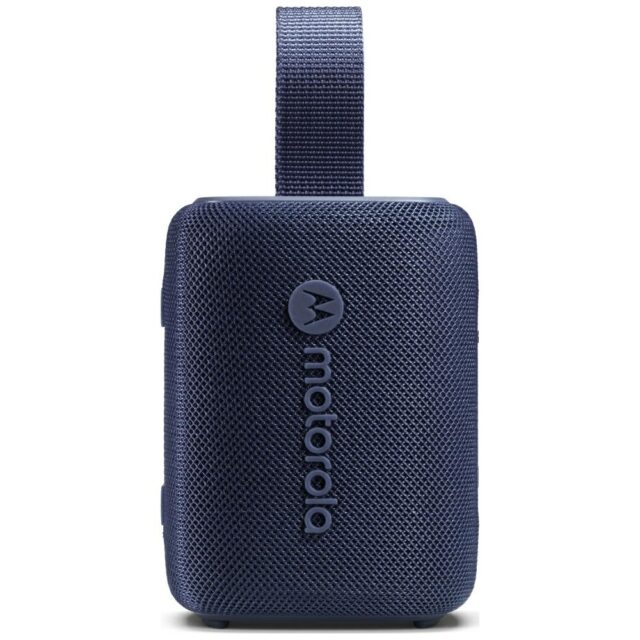 Bluetooth speaker Motorola ROKR 300 7W IP67 blue - imagine 3