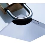 3MK FlexibleGlass Max iPhone 16 6.1" black, Hybrid Glass with reinforced edges - imagine 3