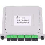 Extralink 1:8 PLC SC/APC | Splitter | Slot Type