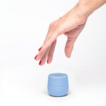 Lexon Mino X Bluetooth Speaker light blue LA120B9 - imagine 6