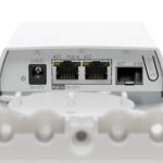 Mikrotik FTC21 | Fiber-to-Copper converter | 2x GbE RJ45, 1x 2.5G SFP, 802.3af/at input, IP55 - imagine 4