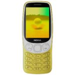 Phone Nokia 3210 4G TA-1618 DS gold