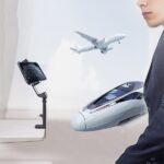 Beline universal phone holder black - imagine 7