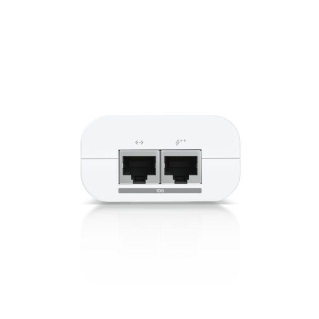 Ubiquiti UACC-PoE++-10G | PoE Injector | 60W PoE++ - imagine 3